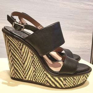 Lucky Brand Maris Wedge Sandals